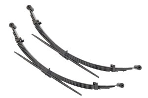 Ford Ranger Suspension Lift Kit - Rear - Rough Country - 3 Ford Ranger Suspension Lift Kit - Rear - Rough Country - 3